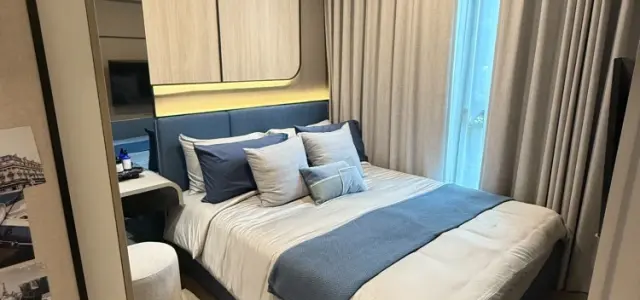 ขายดาวน์ Plum Condo New West Bangyai ชั้น 9 ห้องวิวดี Fully Furnished จองเลยจ้า images