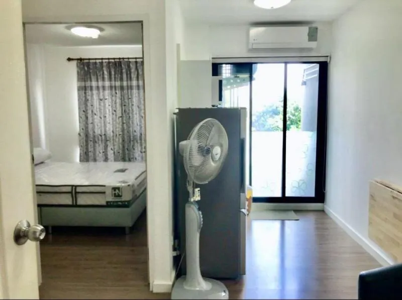 For rent iCondo Phetkasem 39 ห้องแยกเป็นสัดส่วน เฟอร์นิเจอร์ครบเวอร์ จองเลย ก่อนหลุดมือน้า
