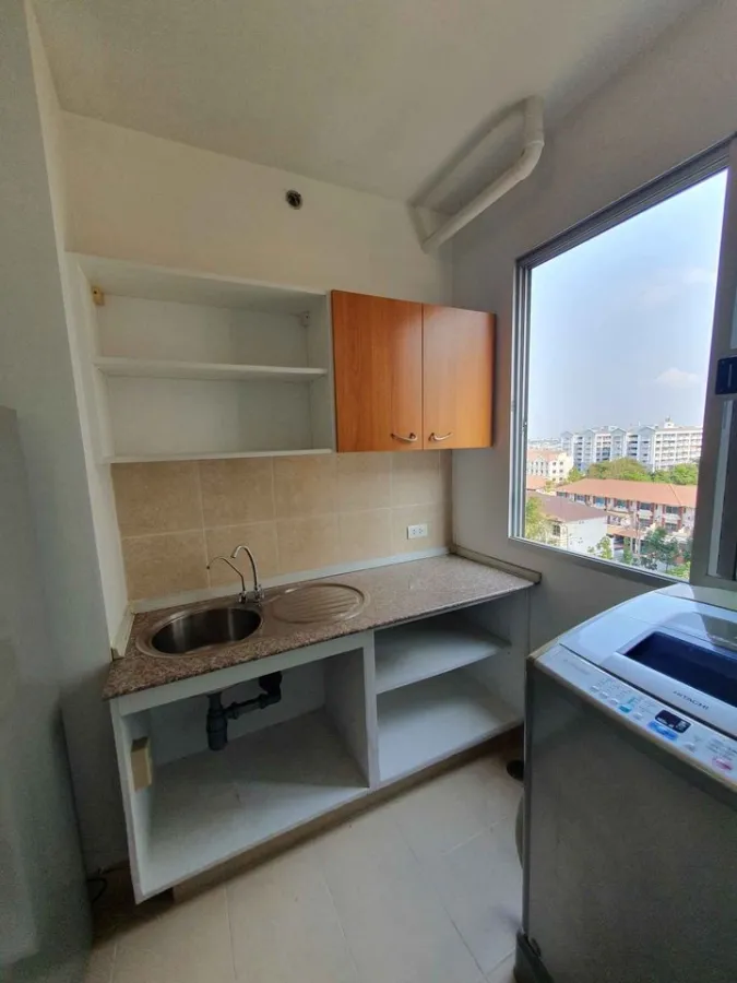 For sale Condo CityHome Rattanathibet ห้องน่าอยู่ ติดวอลเปเปอร์อย่างดี ซื้ออยู่เองก็ปัง ลงทุนก็เริ่ด