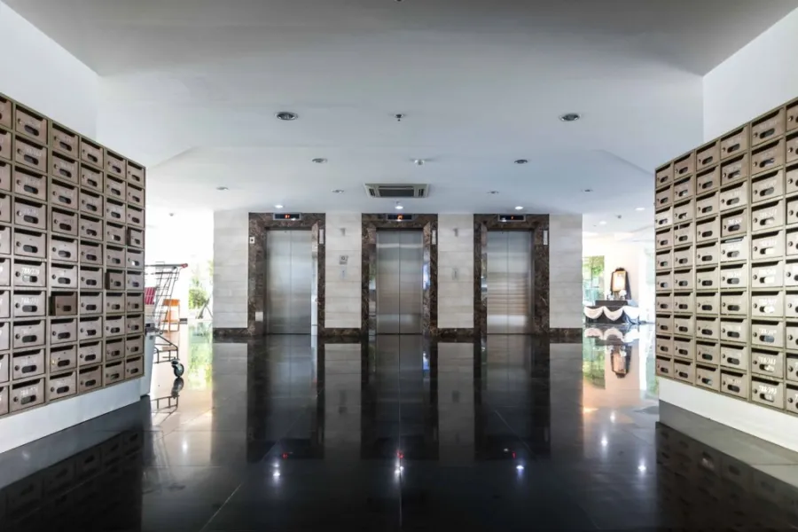 Condo for rent, Bangkok Horizon Ramkhamhaeng, ready to move in, full facilities, book now!