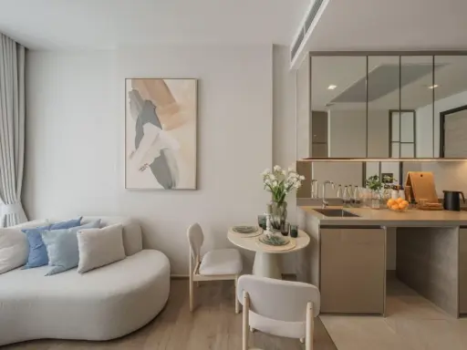 ให้เช่า เดอะ เครสท์ พาร์ค เรสซิเดนซ์ ชั้น 34 city view ห้องสวย ตกแต่งสุดปัง สนใจรีบจองเลย ด่วนๆ images