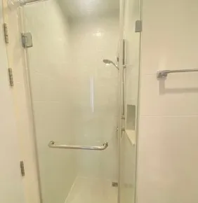 For rent: The niche pride Thonglor-Phetchaburi, 1 bedroom, 1 bathroom, fully furnished, high view, not hot, reserve now.