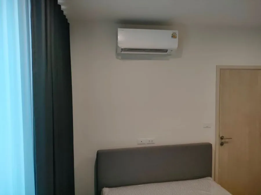 ให้เช่า Noble Nue District R9 ห้องแต่งครบ พร้อมเข้าอยู่ สนใจรีบจองเลย อย่ารอช้า