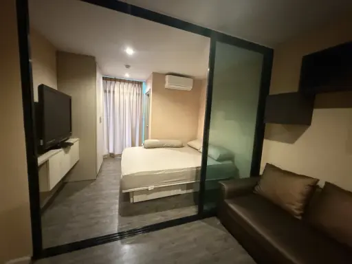 Tropicana BTS Erawan Building A, 8th floor (central view towards the BTS) for rent. Fully furnished with great amenities. Book now!