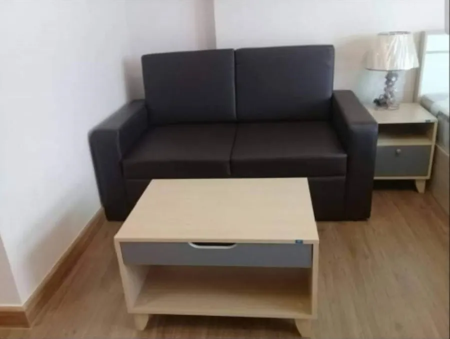 For Rent or sale Plum Condo พหลโยธิน 89 พร้อมเฟอร์นิเจอร์ บิวอินทั้งห้อง ดีแบบนี้ จองด่วน ก่อนหลุดมือน้า