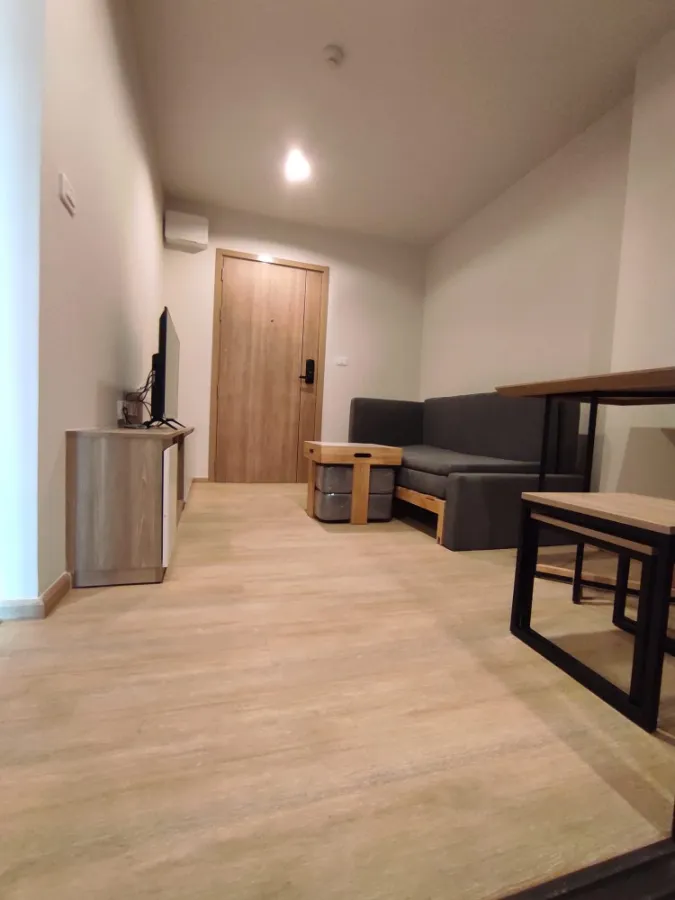 Condo for rent, The Excel Hideaway, Sukhumvit 71, beautiful room, head north, fully furnished, book now!