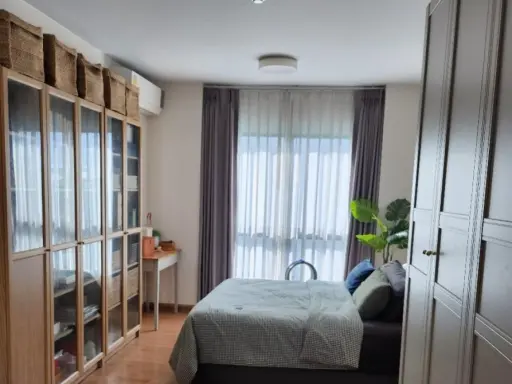ขาย ศุภาลัย ซิตี้ รีสอร์ท รัชโยธิน-พหลโยธิน 32 ชั้น 4 ห้องแต่งครบ สวย น่าอยู่ รีบจองเลย ห้ามพลาด images