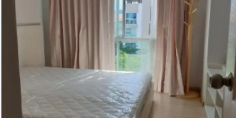 ให้เช่า คอนโด เอ สเปซสุขุมวิท77 วิวสระ ห้องแต่งสวย เฟอร์ครบ พร้อมอยู่ค่ะ