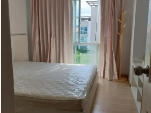 ให้เช่า คอนโด เอ สเปซสุขุมวิท77 วิวสระ ห้องแต่งสวย เฟอร์ครบ พร้อมอยู่ค่ะ
