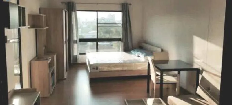 ห้องสวย วิวสวย Supalai Cute พหลโยธิน 34 1 ห้องสตู 33.5ตรม. เฟอร์ + เครื่องใช้ไฟฟ้าครบพร้อมอยู่จ้า