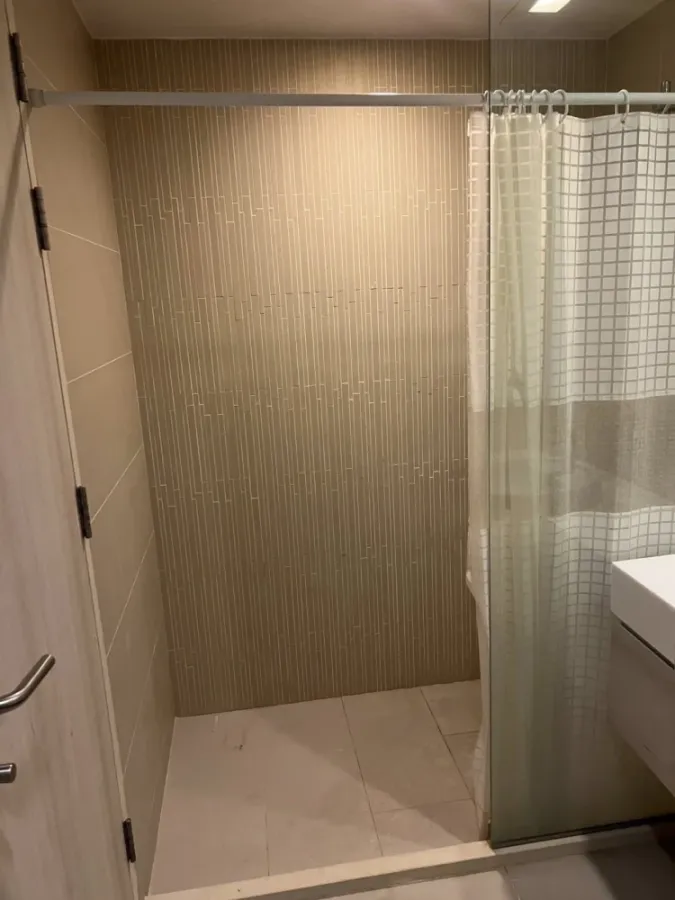 ให้เช่า Double Lake Condominium ห้อง 34 ตร.ม. อยู่สบาย พื้นที่กว้าง เฟอร์ครบ พร้อมเข้าอยู่!