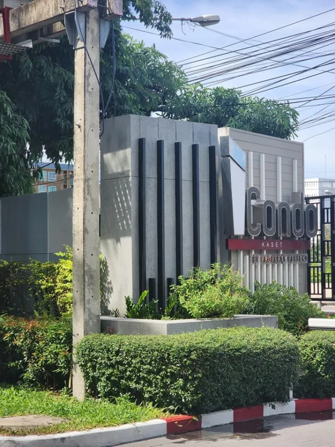 ขาย ไอ คอนโด เกษตร ห้องแต่งเรียบง่าย สะอาดตา อยู่แล้วสบายใจ อย่ามัวแต่มองรีบจองเลยจ้า