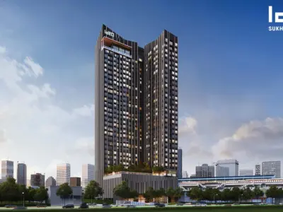 Condo Ideo Sukhumvit - Rama4