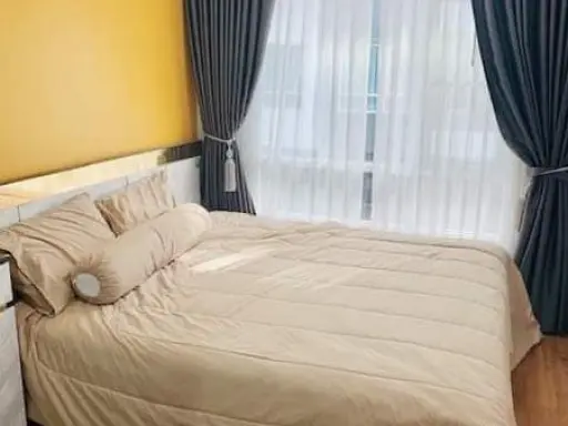 Urgent sale! Condo Regent home Sukhumvit 81, well-separated rooms, clearly divided zones, good price, buy now!