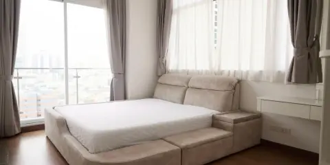 ขาย Supalai Elite Surawong ชั้น 12 ห้องใหญ่ 1 ห้องนอน 1 ห้องอเนกประสงค์ ตกแต่งสวยดูดี มีระดับสุดๆ ต้องจอง