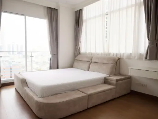 ขาย Supalai Elite Surawong ชั้น 12 ห้องใหญ่ 1 ห้องนอน 1 ห้องอเนกประสงค์ ตกแต่งสวยดูดี มีระดับสุดๆ ต้องจอง images