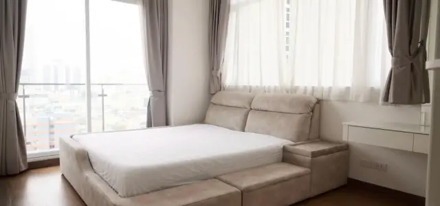 ขาย Supalai Elite Surawong ชั้น 12 ห้องใหญ่ 1 ห้องนอน 1 ห้องอเนกประสงค์ ตกแต่งสวยดูดี มีระดับสุดๆ ต้องจอง images