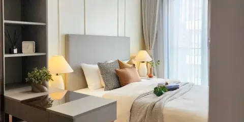 ให้เช่า Chapter Thonglor 25 2 Beds 2 Baths วิวสระ ห้องมุม ไม่ติดห้องใคร ตกแต่งสวยปัง ไม่จองไม่ได้แล้ว