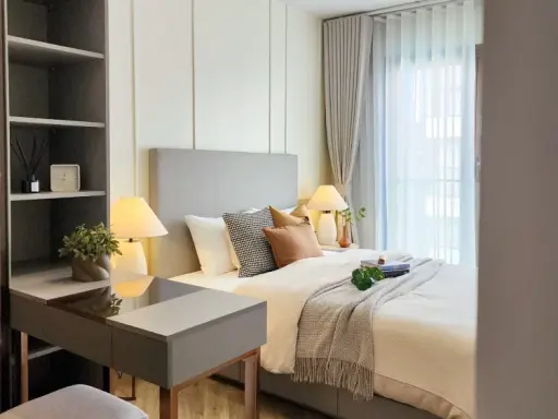 ให้เช่า Chapter Thonglor 25 2 Beds 2 Baths วิวสระ ห้องมุม ไม่ติดห้องใคร ตกแต่งสวยปัง ไม่จองไม่ได้แล้ว