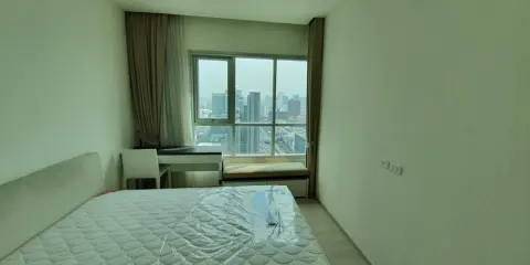 ขาย Condo Life Ratchadapisek ชั้นสูง วิวเมืองโล่งกว้างสบายตา ห้องกว้างขวางน่าอยู่ มาก่อนได้ก่อนนะ