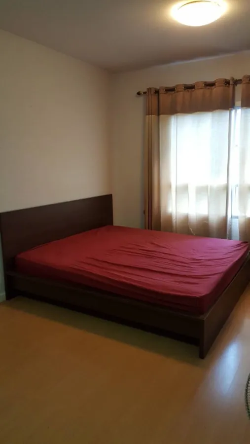Condolette 624 Ladprao Condolette for rent, Building B, 4th floor, fully furnished, ready to move in, friendly price, book now!!