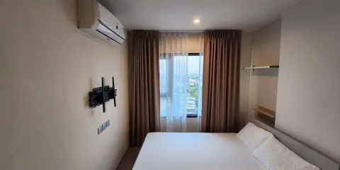 ให้เช่า คอนโด Aspire Erawan Prime ห้องน่าอยู่ ขนาดกลังดี เฟอร์ครบ วิวเมือง ราคาดี ห้ามพลาดเลย