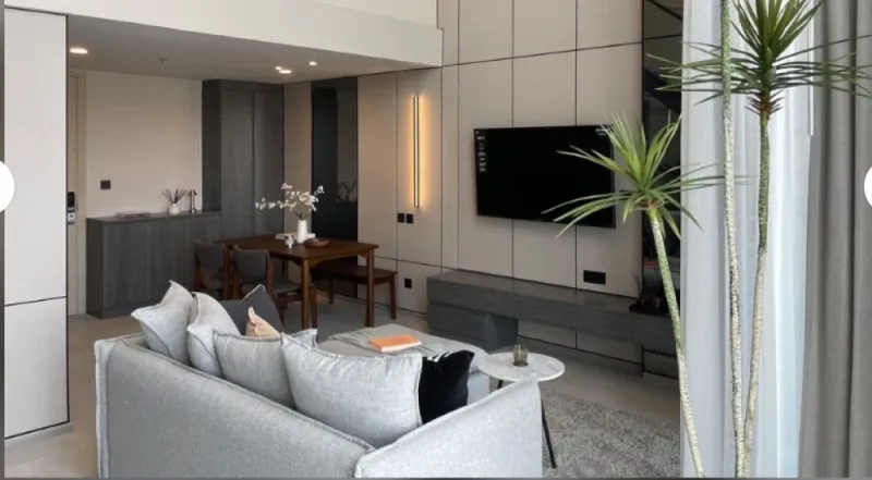 ปล่อยเช่า Cooper Siam ห้องสวยตกแต่งใหม่ พร้อมเฟอร์+เครื่องใช้ไฟฟ้าครบ วิวโล่ง พลาดแล้วจะเสียใจ