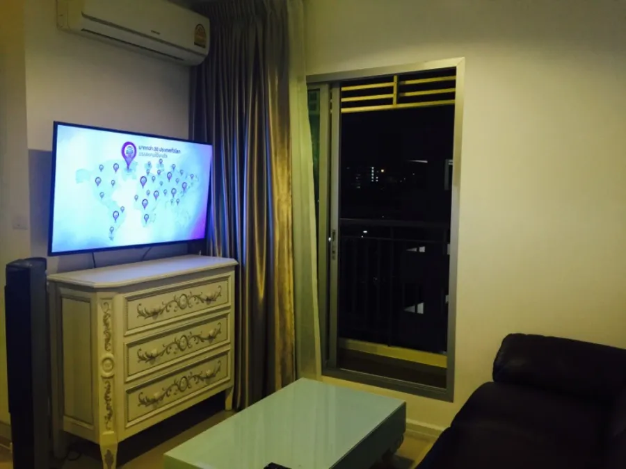 ขายคอนโด แอสปาย สุขุมวิท 48 ห้องใหญ่ อยู่สบาย ติดวอลเปเปอร์ทั้งห้อง รีบมาเป็นเจ้าของด่วนๆ