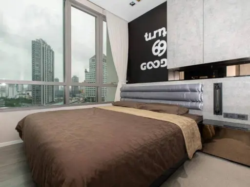 ขาย คอนโด เดอะ รูม สุขุมวิท 69 แต่งสวย มีสไตล์ ทำเลดี เดินทางสะดวก ห้ามพลาด