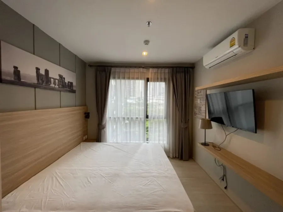 ให้เช่า!! คอนโด ไลฟ์ สุขุมวิท 48 ชั้น 3 ตึก S ห้องสวย เฟอร์นิเจอร์ครบ พร้อมอยู่ ห้ามพลาด!!