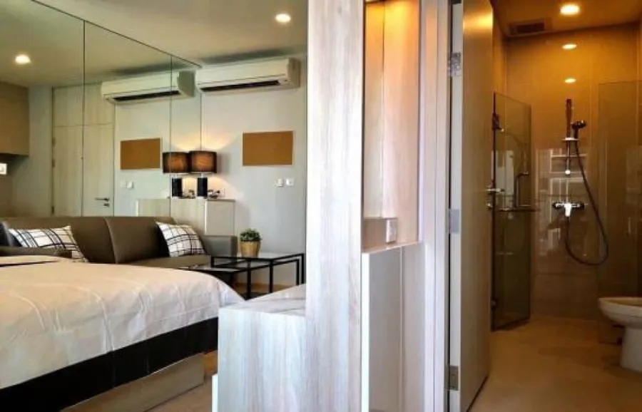 ให้เช่า คอนโด นิว โนเบิล รัชดา - ลาดพร้าว ห้องสวย พร้อมอยู่ ชั้น 28 ไม่มีตึกบัง รีบจองด่วน!!
