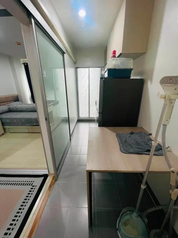 For rent: The Kith Plus Phahonyothin Khukot. Nice room, fully furnished with all amenities. Book now!