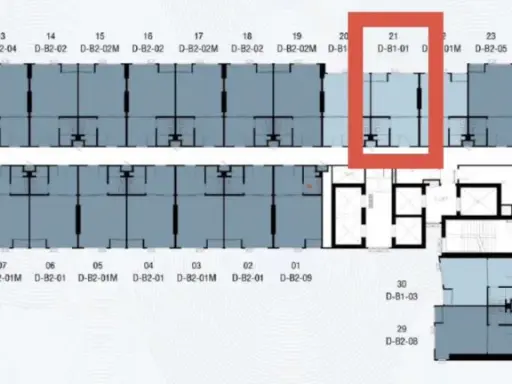 ขายดาวน์ Origin Place Taopoon Interchange ชั้น 15 โครงการน่าอยู่ ทำเลดี จองเลย ด่วนๆ images