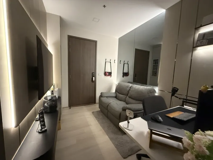 ให้เช่า The Privacy Jatujak ห้องน่าอยู่ ชั้นสูง เฟอร์พร้อม สิ่งอำนวยความสะดวกครบครัน จองเลย+++