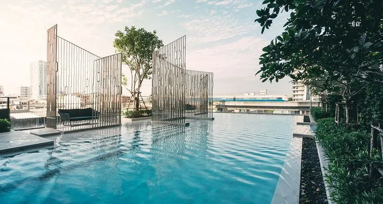 ปล่อยเช่าคอนโด Ideo Sukhumvit 93 ชั้น 34 วิวสวย ตกแต่งครบ สิ่งอำนวยความสะดวกพร้อม จองเลย