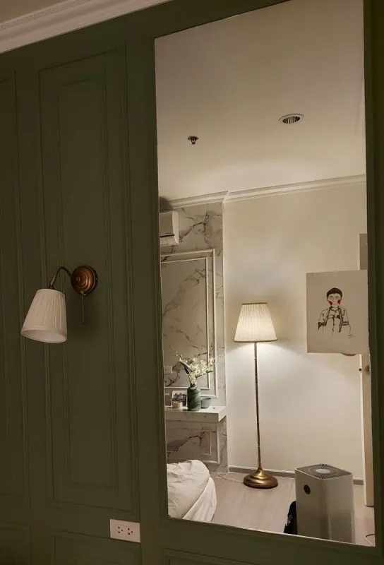 ขาย แอสปาย สาทร-ราชพฤกษ์ ชั้น 21 ตกแต่งสไตล์ Modern Classic สวย น่าอยู่สุดๆ จองเลย