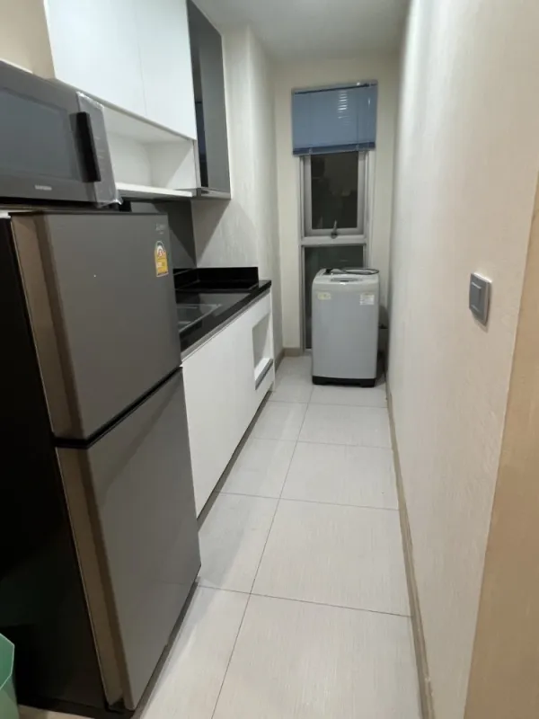 ให้เช่า คอนโด Sky Walk Residences ห้องน่าอยู่ ขนาดกว้าง เฟอร์ครบ ชั้นสูง วิวเมือง ห้ามพลาดเลยจ้า