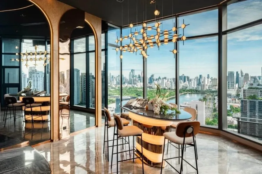 🏠🌃 ให้เช่า ไลฟ์ พระราม4-อโศก 🏠🌃