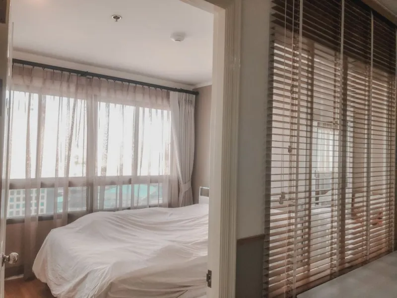 ให้เช่า คอนโด ลุมพินี เพลส ปิ่นเกล้า 2, RENOVATE ใหม่ ตกแต่งสวย เฟอร์ครบพร้อมอยู่ ด่วนนน.. รีบเลย !!