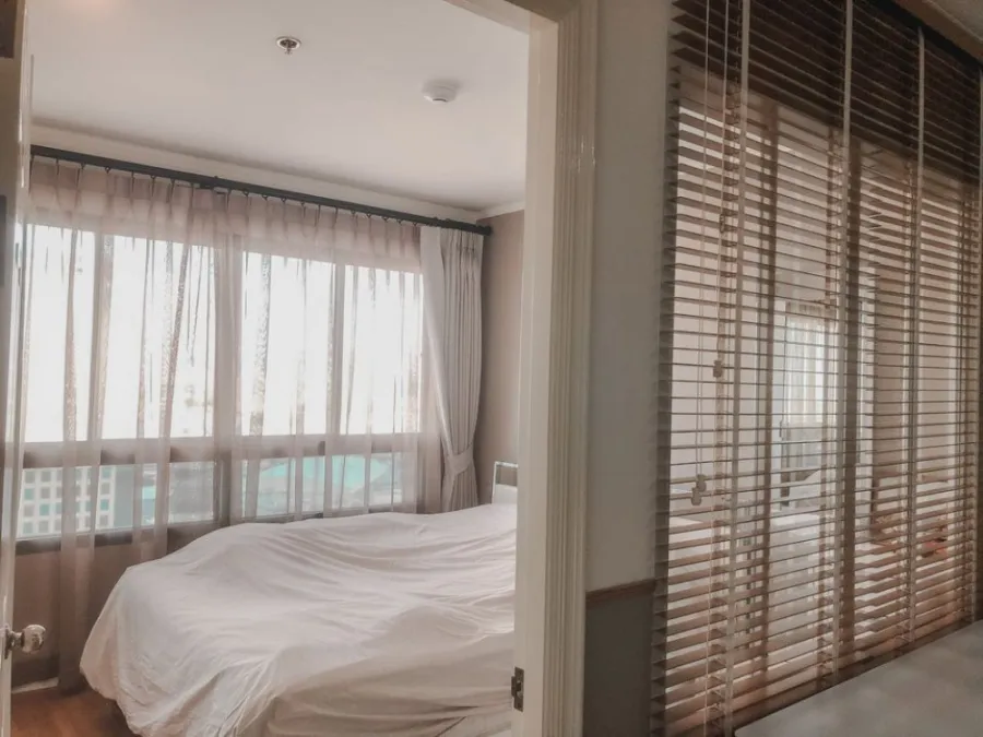 ให้เช่า คอนโด ลุมพินี เพลส ปิ่นเกล้า 2, RENOVATE ใหม่ ตกแต่งสวย เฟอร์ครบพร้อมอยู่ ด่วนนน.. รีบเลย !!
