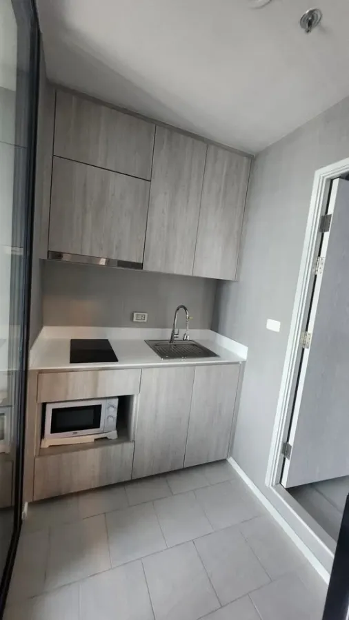 ขาย Ciela Sripatum ห้องชั้น 20 ตกแต่งคุมโทน มาพร้อมเฟอร์ครบครัน จองด่วน