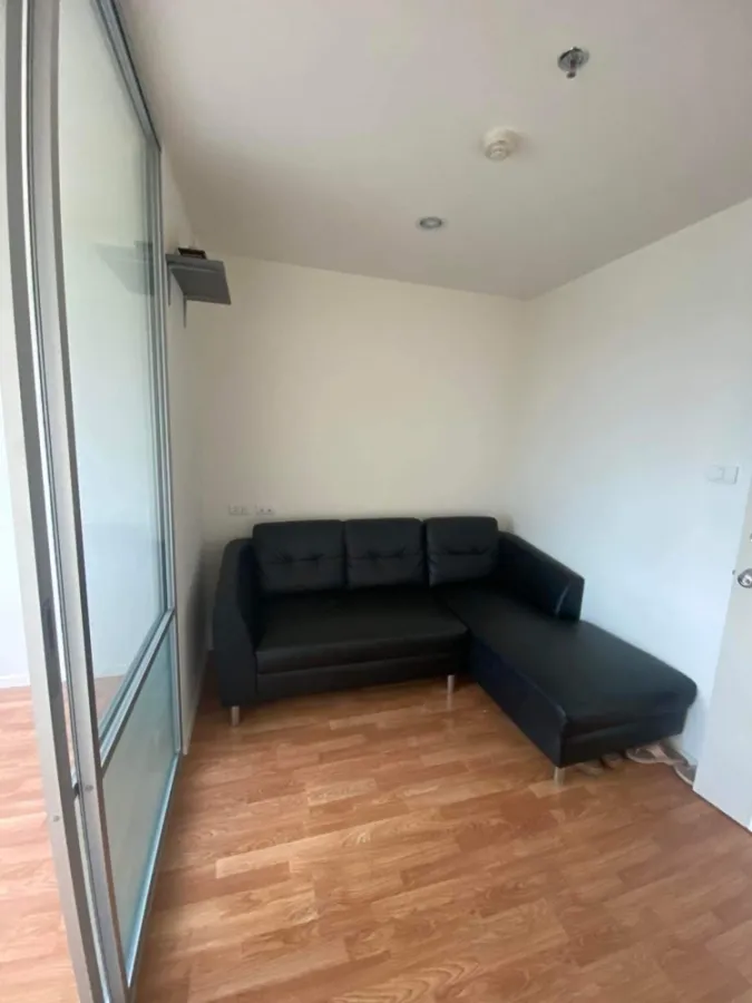 Condo for rent, Lumpini Park Petchkasem 98, nice room, high floor, good view, reasonable price, you can't miss it.