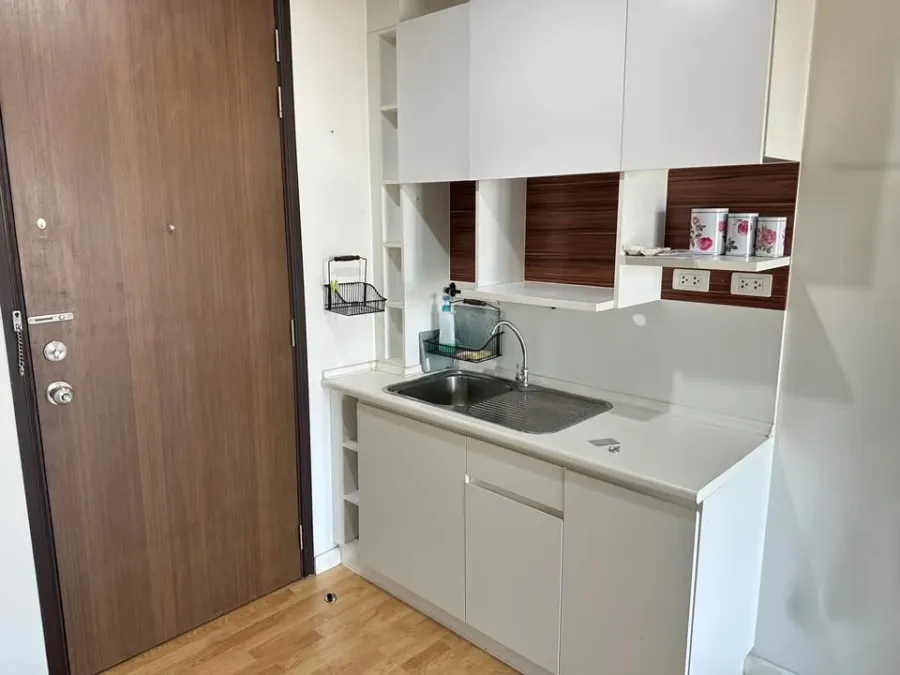 Condo for rent: The Parkland Ngamwongwan- Khae Rai, 22nd floor, high view, great price, you must book now.