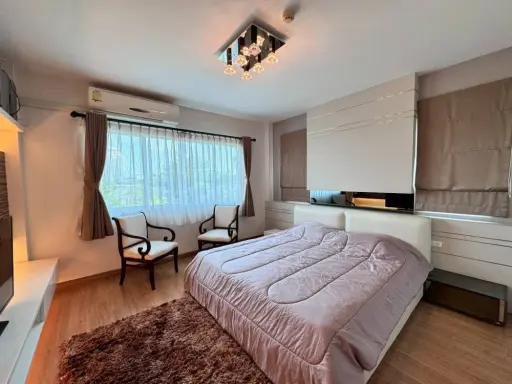 Condo for rent!! Supalai River Resort, spacious rooms, fully equipped, ready to move in. Reserve now!! images