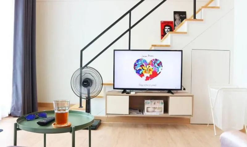 Knightsbridge Duplex Tiwanon ห้องหัวมุม มีความเป็นส่วนตัว คอนโด 2ชั้น เฟอร์ฯแน่นๆ อย่าพลาด เช่าด่วน