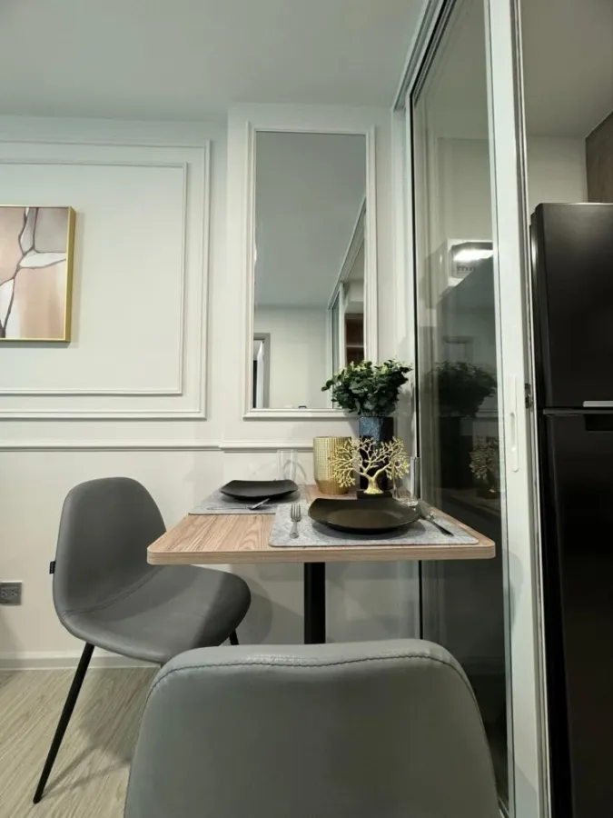 ปล่อยเช่า kave town island 1 bedroom smart pool แต่งพร้อมอยู่ คุณต้องไม่ควรพลาดเลย