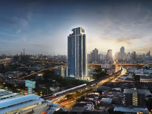 Aspire Onnut Station