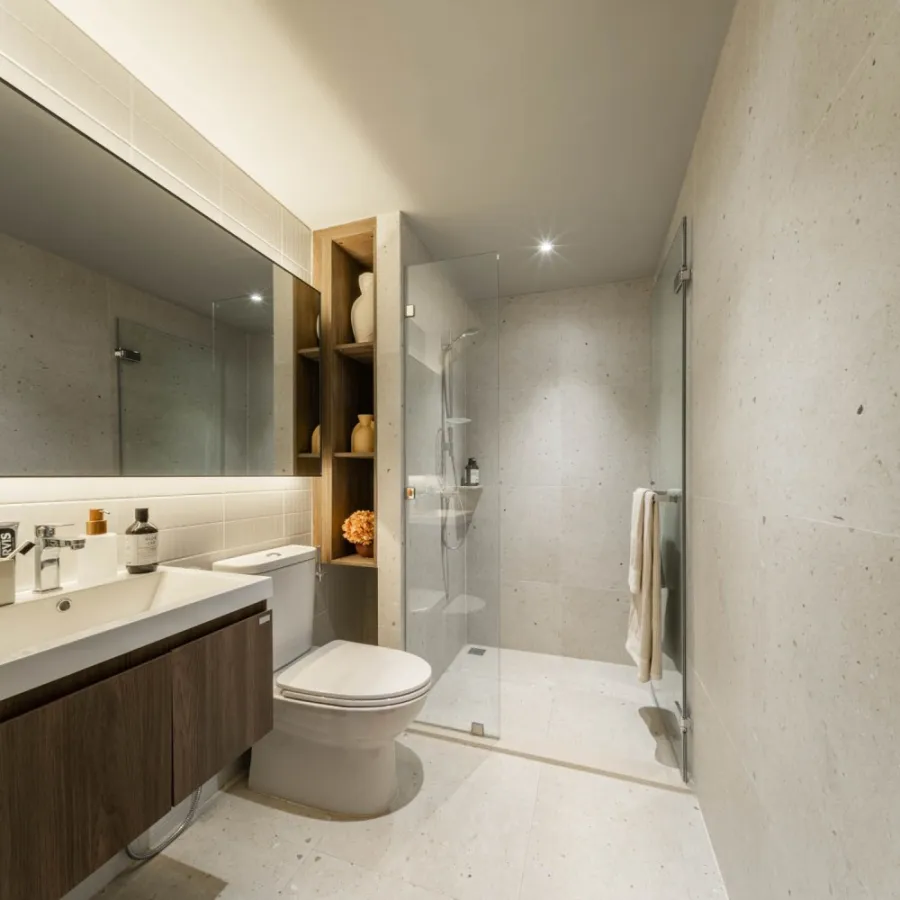 Down payment for sale, New Cross Khu Khot Station, Building C, 4th floor, very nice project. If interested, hurry and reserve now. Don't miss it.