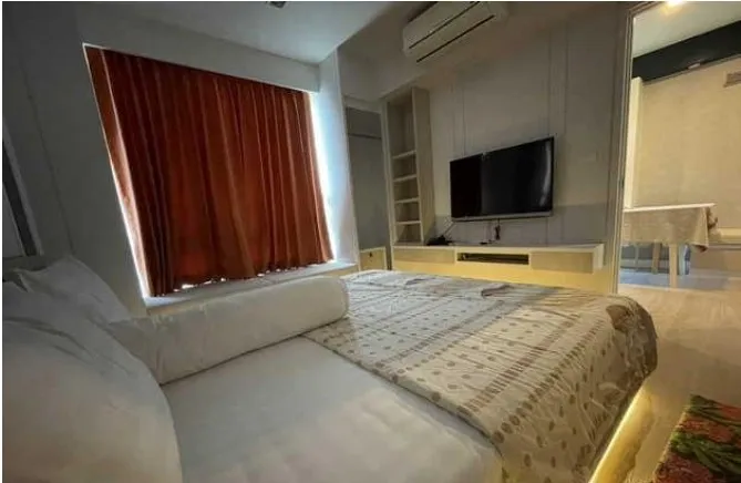 ขายคอนโด Metro Luxe Riverfront ห้องตกแต่งบิ้วอินไฟสวย เฟอร์ครบ เข้าอยู่ได้ทันทีเลยจ้า