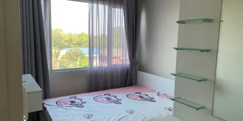 ขาย Sammakorn S9 Condominium ชั้น 4 วิวสวน ห้องแต่งครบ น่าอยู่ จองเลย ด่วนๆจ้า